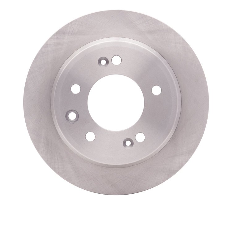 600-03029 Brake Rotor, 2009-2016 Kia/Hyundai/Genesis, Position: Rear