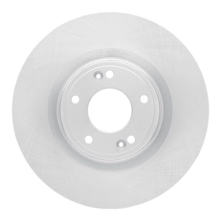 600-03034 Brake Rotor, 2010-2016 Kia/Hyundai/Genesis, Position: Front