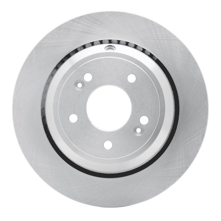 600-03035 Brake Rotor, 2011-2017 Kia/Hyundai/Genesis, Position: Rear
