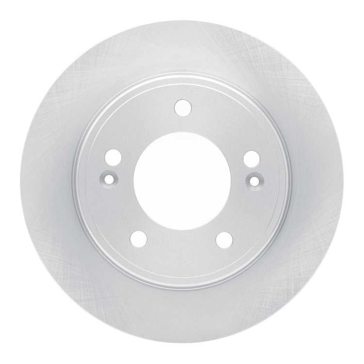 600-03037 Brake Rotor, Fits Select Kia/Hyundai/Genesis, Position: Rear