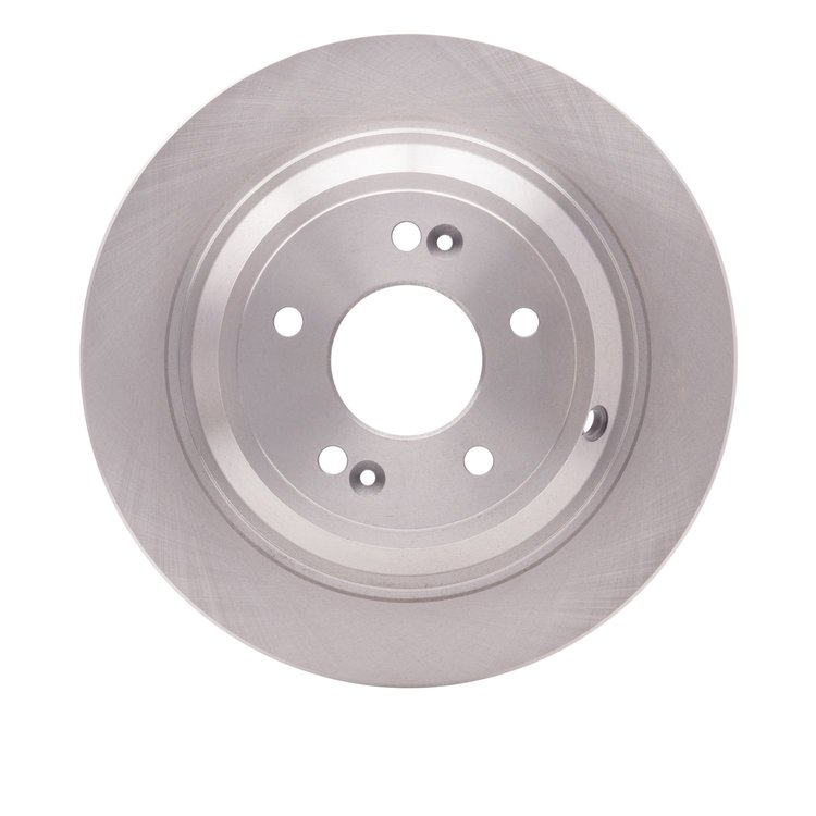 600-03039 Brake Rotor, 2009-2020 Kia/Hyundai/Genesis, Position: Rear