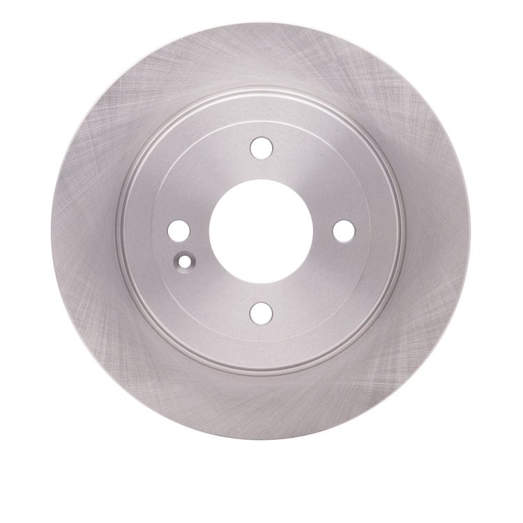 600-03041 Brake Rotor, Fits Select Multiple Makes/Models, Position: Rear