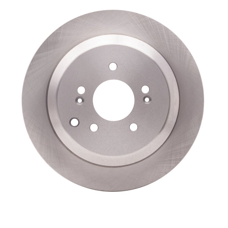 600-03048 Brake Rotor, 2007-2012 Kia/Hyundai/Genesis, Position: Rear