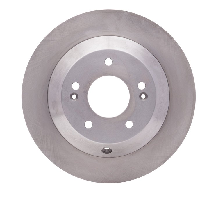 600-03050 Brake Rotor, 2010-2021 Kia/Hyundai/Genesis, Position: Rear