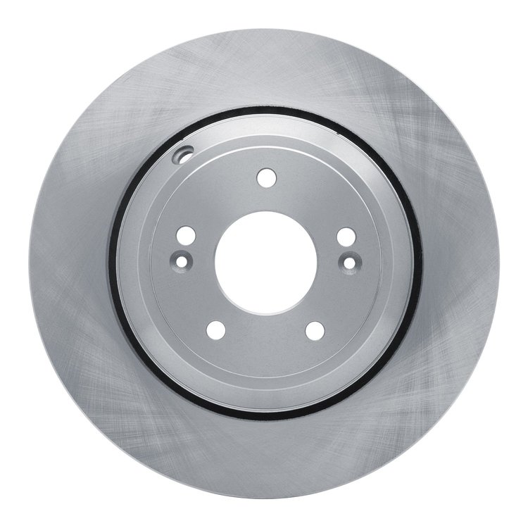 600-03056 Brake Rotor, Fits Select Kia/Hyundai/Genesis, Position: Rear
