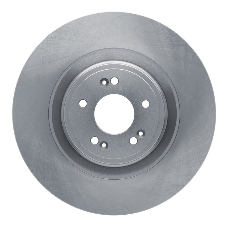 600-03057 Brake Rotor, 2018-2020 Kia/Hyundai/Genesis, Position: Front