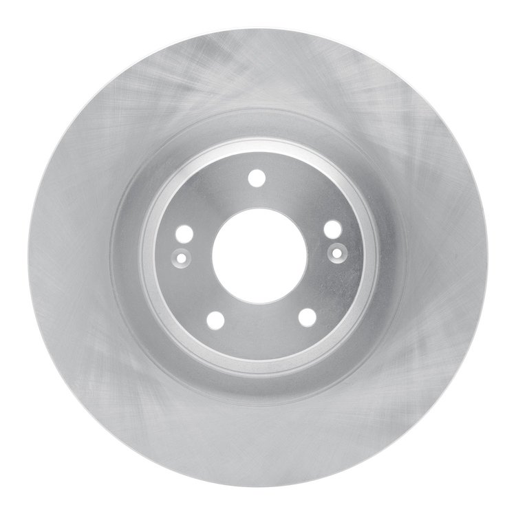 600-03061 Brake Rotor, Fits Select Kia/Hyundai/Genesis, Position: Front