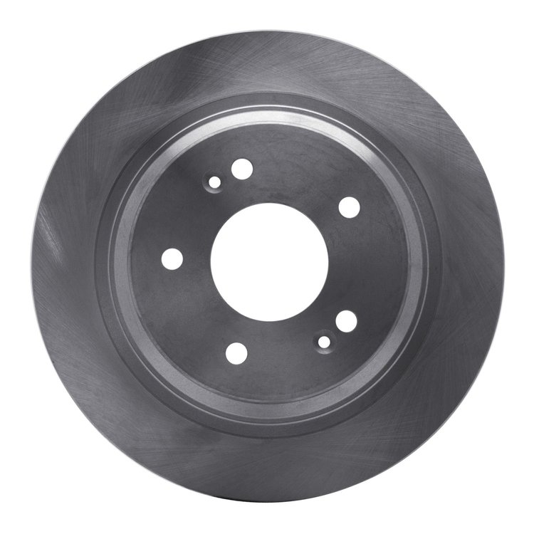 600-03063 Brake Rotor, Fits Select Kia/Hyundai/Genesis, Position: Rear