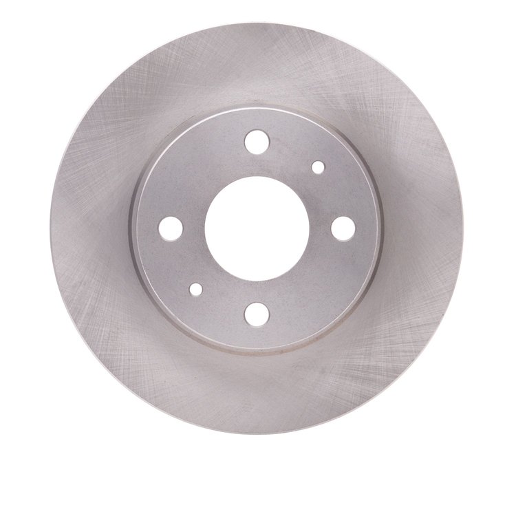 600-07001 Brake Rotor, 2009-2019 Mopar, Position: Rear
