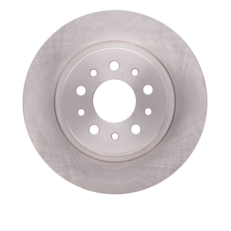600-07003 Brake Rotor, 2014-2019 Mopar, Position: Rear