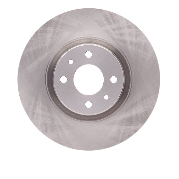 600-07004 Brake Rotor, 2012-2019 Mopar, Position: Front