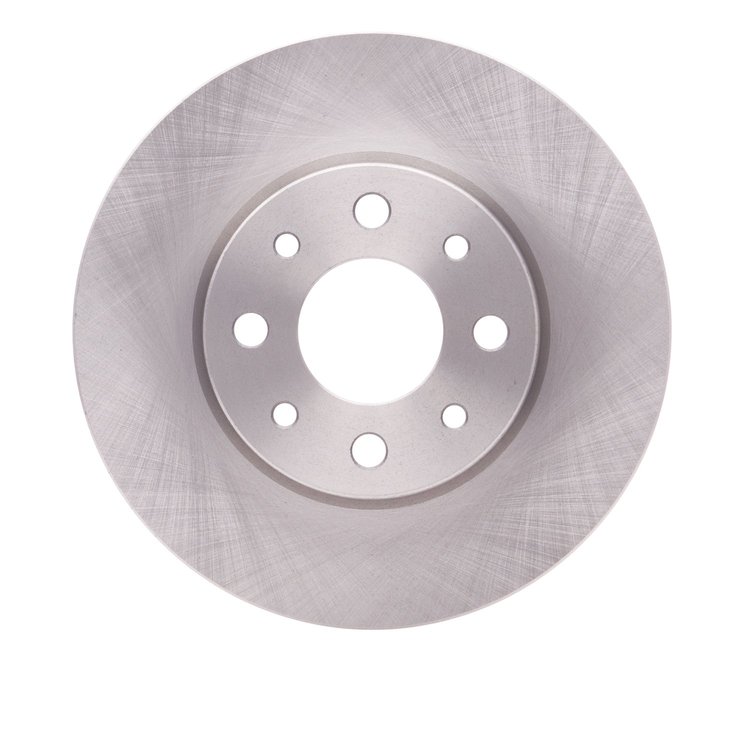 600-07005 Brake Rotor, 2013-2019 Mopar, Position: Rear