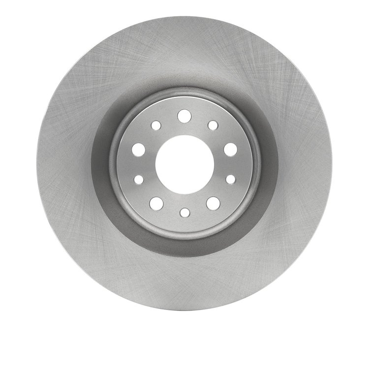 600-07006 Brake Rotor, 2014-2019 Mopar, Position: Front