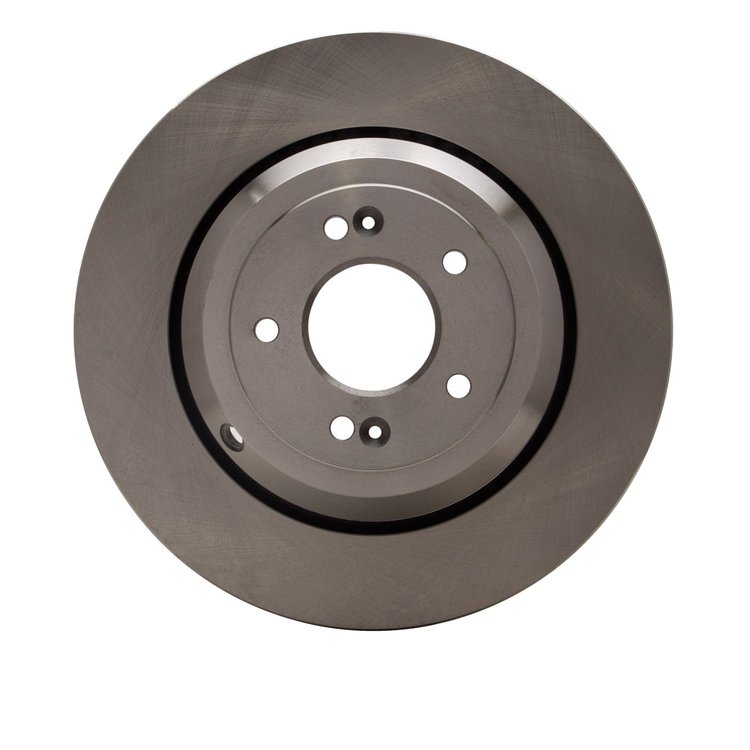 600-10002 Brake Rotor, 2017-2020 Kia/Hyundai/Genesis, Position: Rear