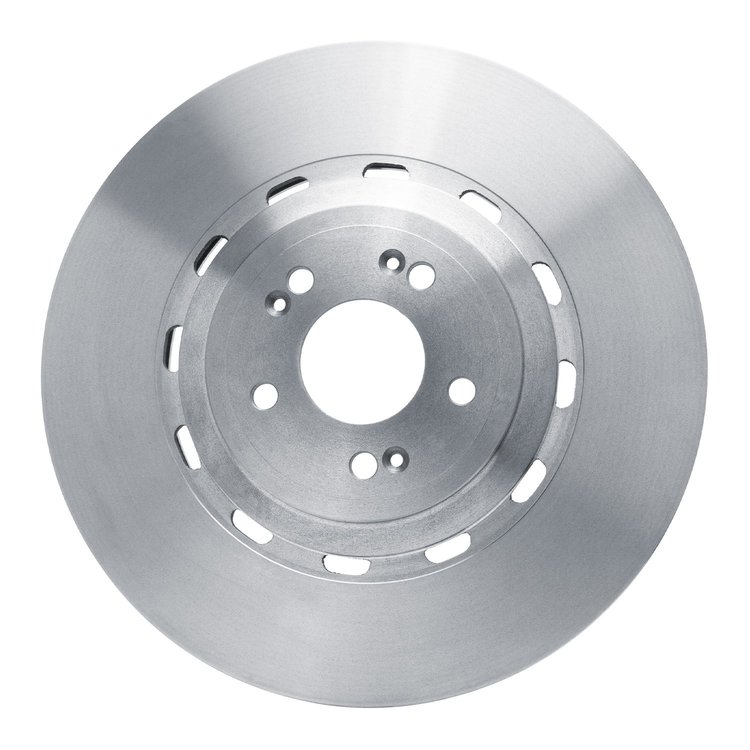 600-10003 Brake Rotor, Fits Select Kia/Hyundai/Genesis, Position: Front