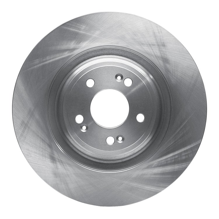 600-10005 Brake Rotor, Fits Select Kia/Hyundai/Genesis, Position: Front