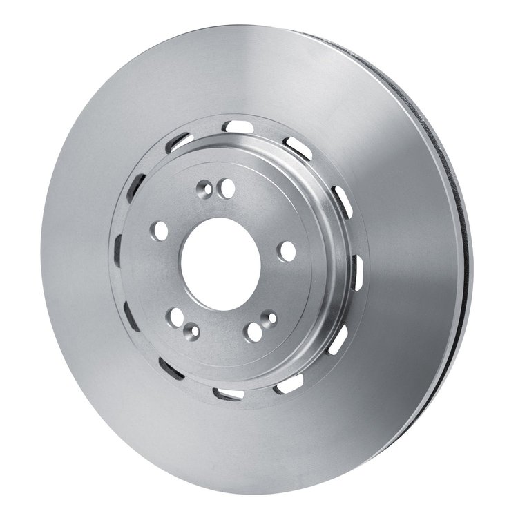 600-10006 Brake Rotor, Fits Select Kia/Hyundai/Genesis, Position: Front