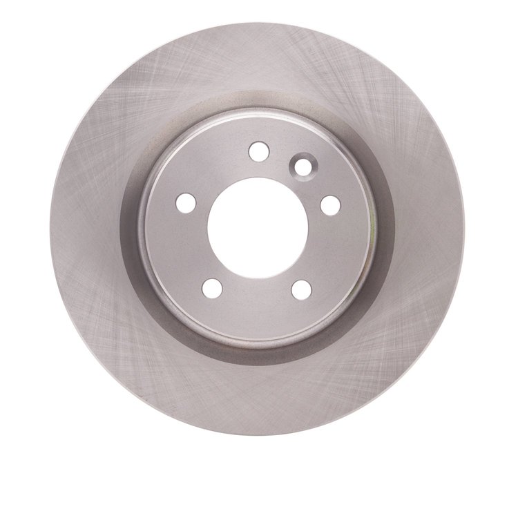 600-11009 Brake Rotor, 2005-2009 Land Rover, Position: Front