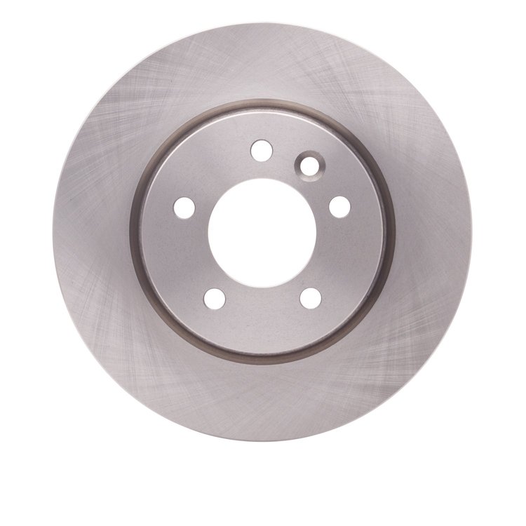 600-11013 Brake Rotor, 2005-2007 Land Rover, Position: Front