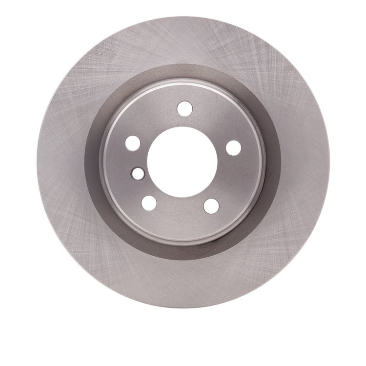600-11015 Brake Rotor, 2006-2009 Land Rover, Position: Front