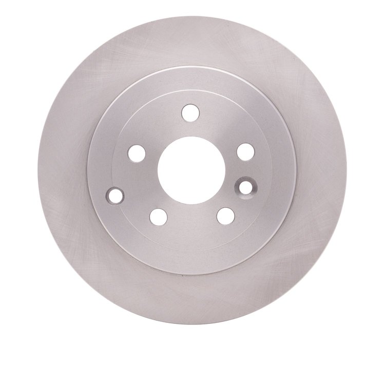 600-11017 Brake Rotor, 2008-2012 Land Rover, Position: Rear