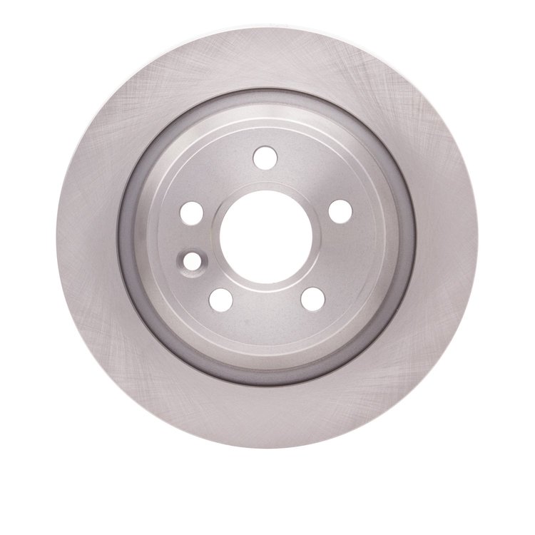 600-11022 Brake Rotor, 2009-2015 Multiple Makes/Models, Position: Rear