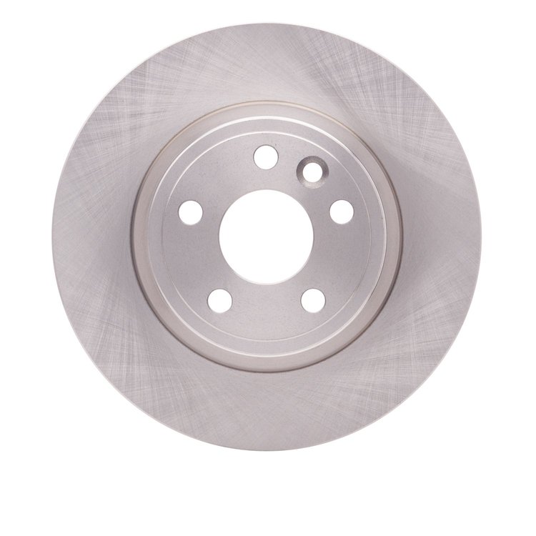 600-11027 Brake Rotor, 2015-2020 Multiple Makes/Models, Position: Rear