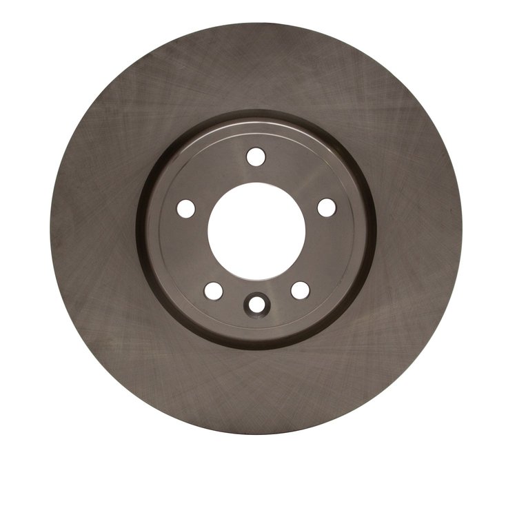 600-11030 Brake Rotor, 2018-2020 Land Rover, Position: Front