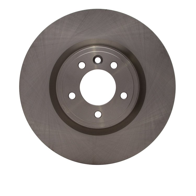 600-11032 Brake Rotor, Fits Select Land Rover, Position: Front
