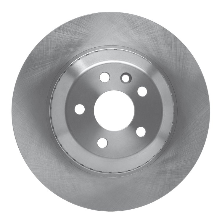 600-11035 Brake Rotor, Fits Select Multiple Makes/Models, Position: Rear