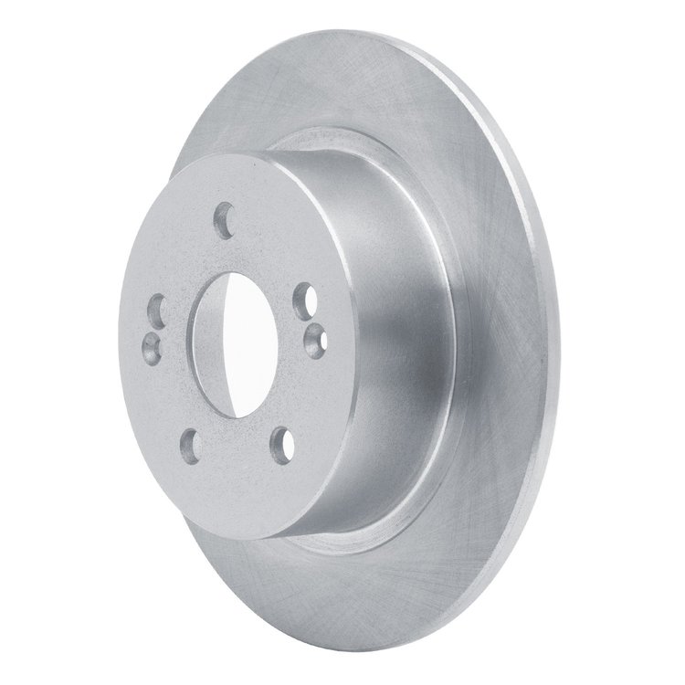 600-13004 Brake Rotor, 1988-1991 Subaru, Position: Rear