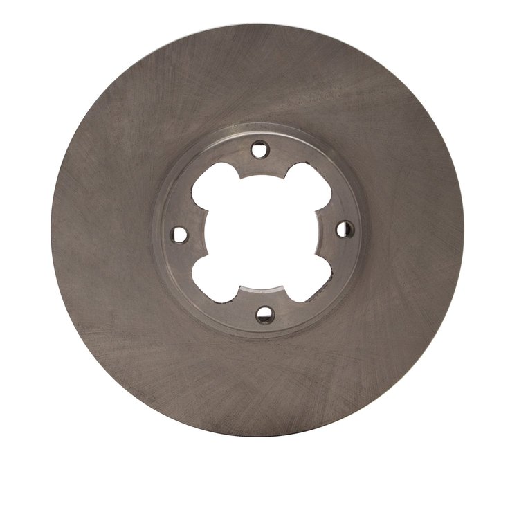 600-13006 Brake Rotor, 1989-1994 Subaru, Position: Front