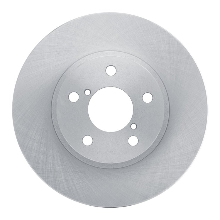 600-13007 Brake Rotor, 1990-2001 Subaru, Position: Front