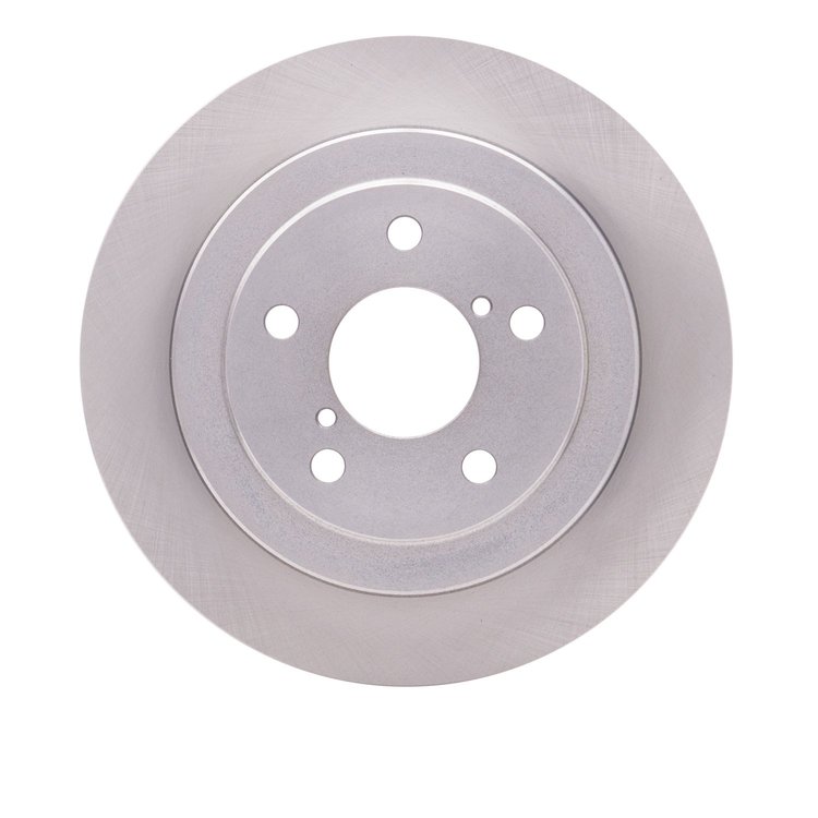 600-13008 Brake Rotor, 1990-2008 GM, Position: Rear