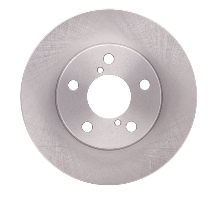 600-13013 Brake Rotor, 1993-1996 Subaru, Position: Front