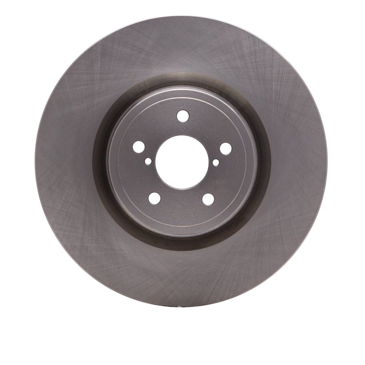 600-13014 Brake Rotor, 2003-2020 Multiple Makes/Models, Position: Front