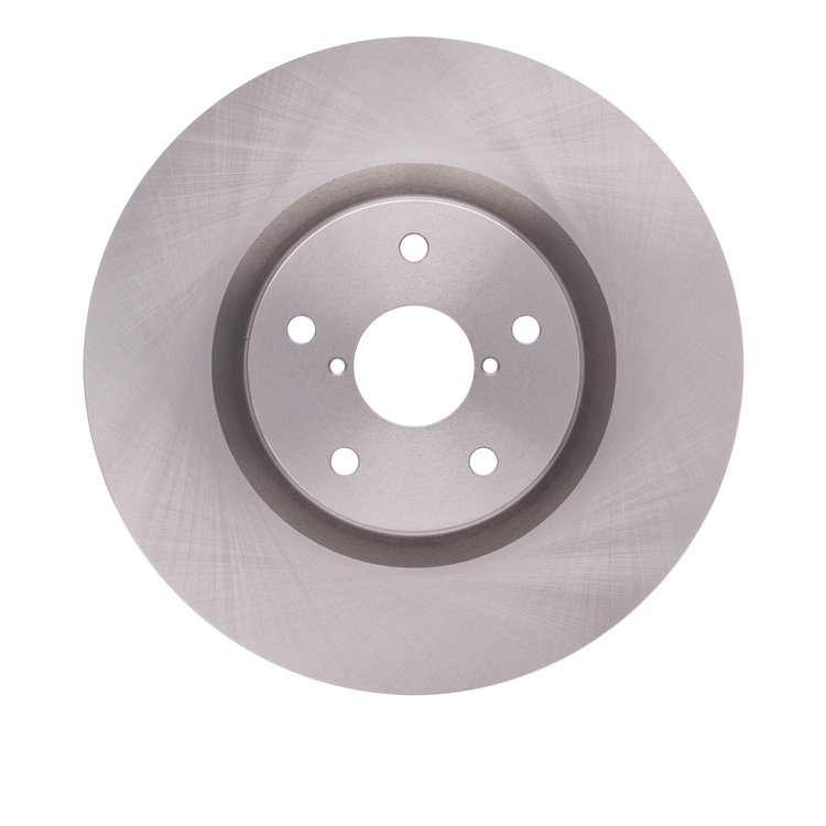 600-13016 Brake Rotor, 2005-2020 Subaru, Position: Front