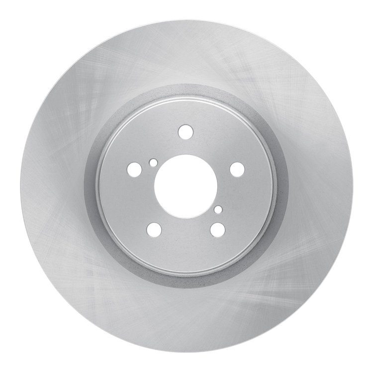 600-13018 Brake Rotor, 2005-2018 Subaru, Position: Front