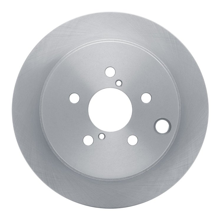 600-13025 Brake Rotor, Fits Select Subaru, Position: Rear