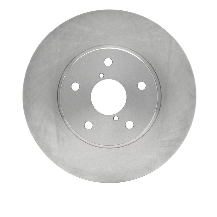 600-13026 Brake Rotor, 2015-2019 Subaru, Position: Front