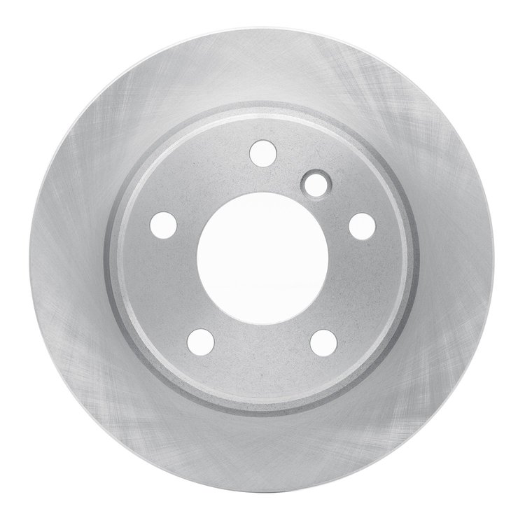 600-13028 Brake Rotor, Fits Select Subaru, Position: Rear