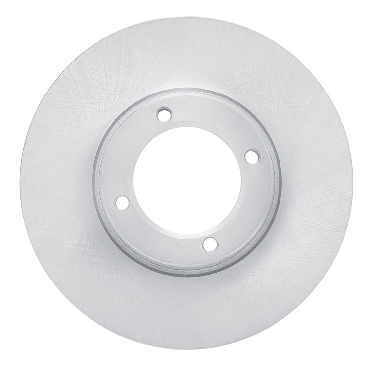600-13029 Brake Rotor, 1972-1981 Subaru, Position: Front