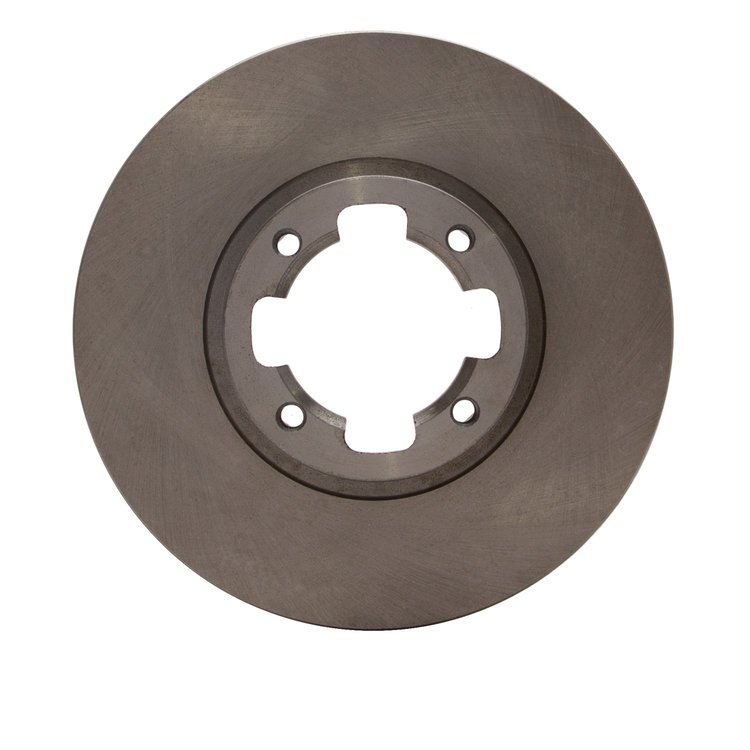 600-13031 Brake Rotor, 1983-1989 Subaru, Position: Front