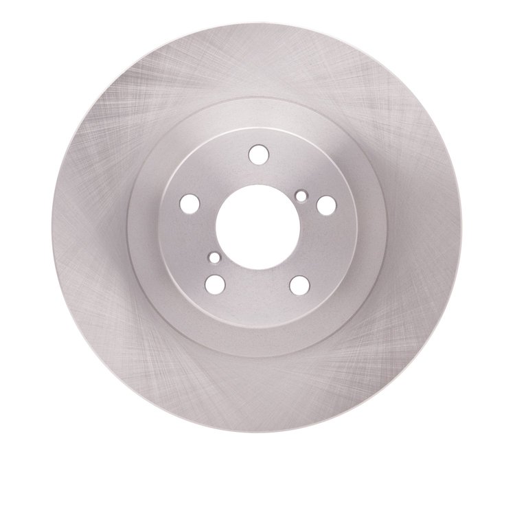 600-13033 Brake Rotor, 2001-2008 GM, Position: Front