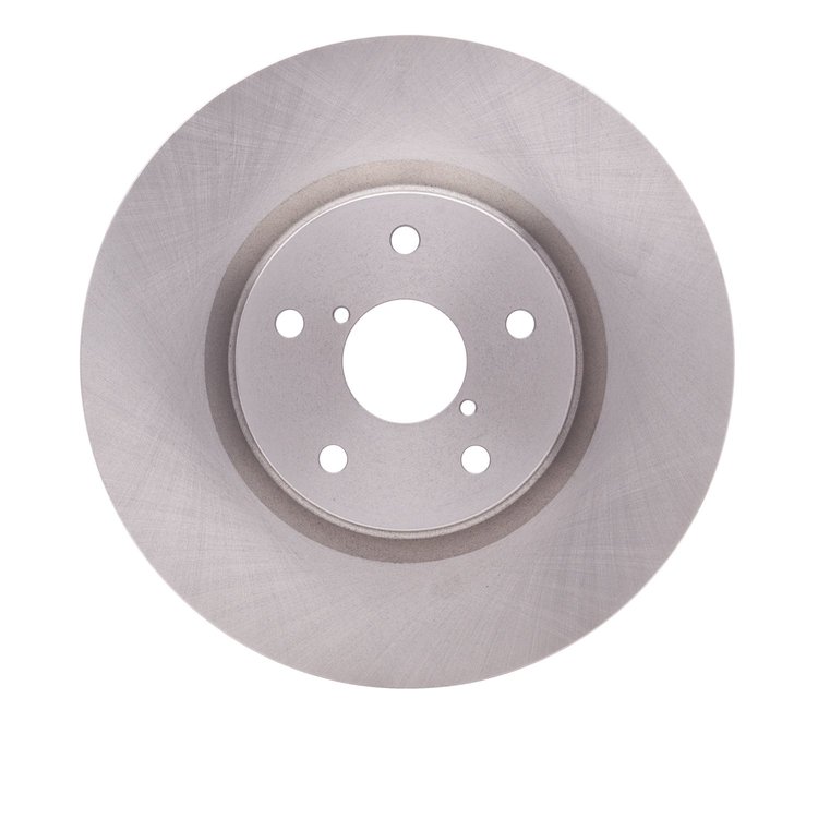 600-13035 Brake Rotor, 2006-2021 Subaru, Position: Front