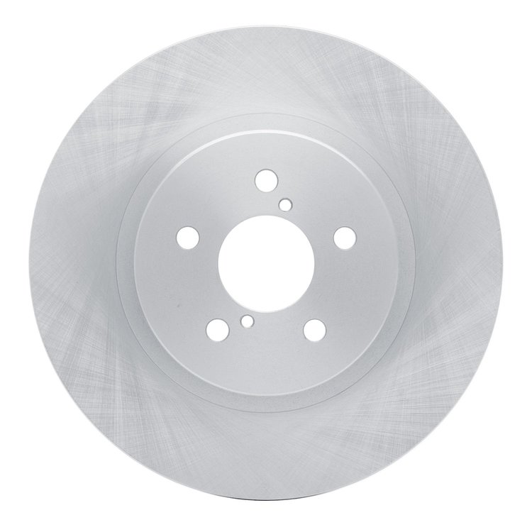 600-13037 Brake Rotor, Fits Select Subaru, Position: Front