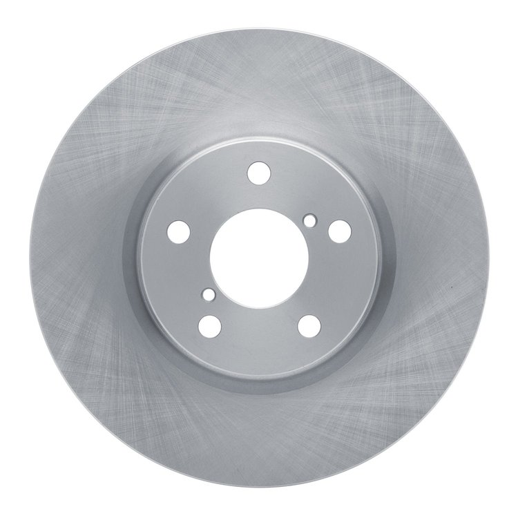 600-13039 Brake Rotor, Fits Select Subaru, Position: Front