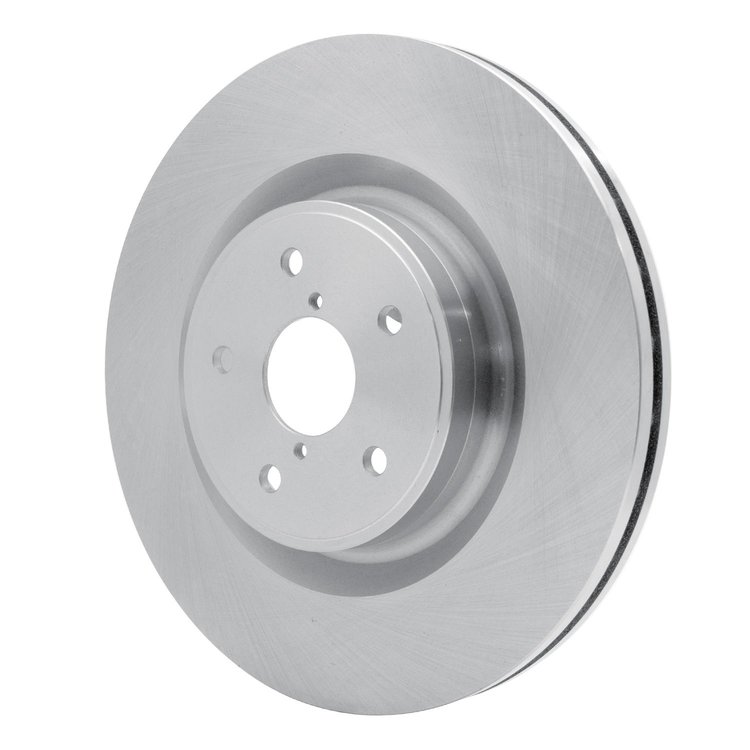 600-13041 Brake Rotor, 2018-2019 Subaru, Position: Front