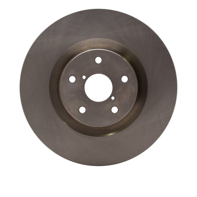 600-13043 Brake Rotor, Fits Select Subaru, Position: Front