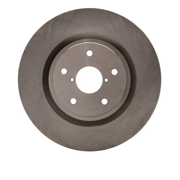 600-13045 Brake Rotor, Fits Select Subaru, Position: Front